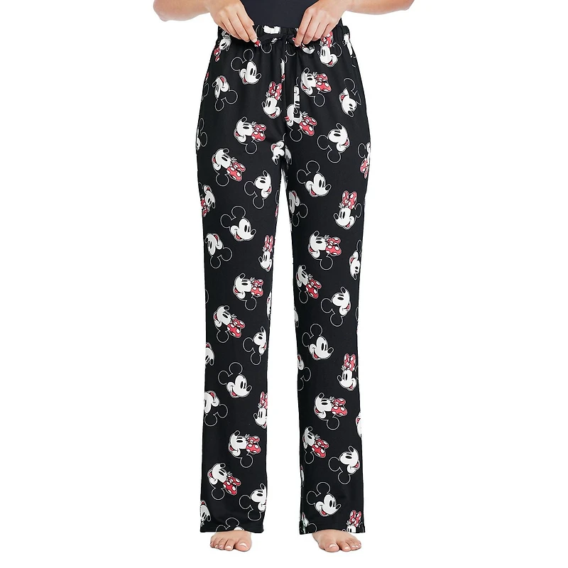 Disney Women's Mickey Mouse Pajama Pant