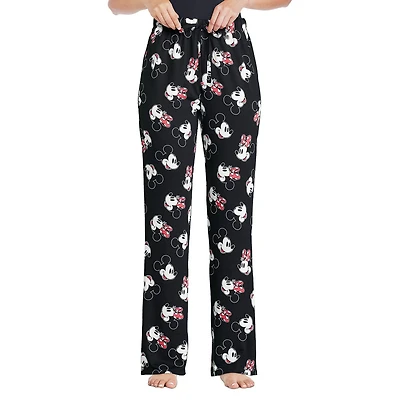 Disney Women's Mickey Mouse Pajama Pant