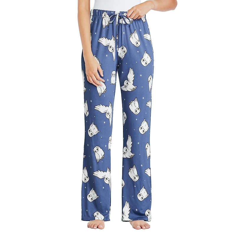 Pantalon de pyjama Harry Potter pour femmes