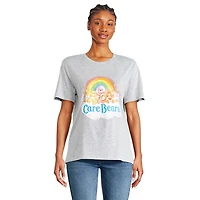 Care Bears Women's Short Sleeve Tee, Sizes XS-XL