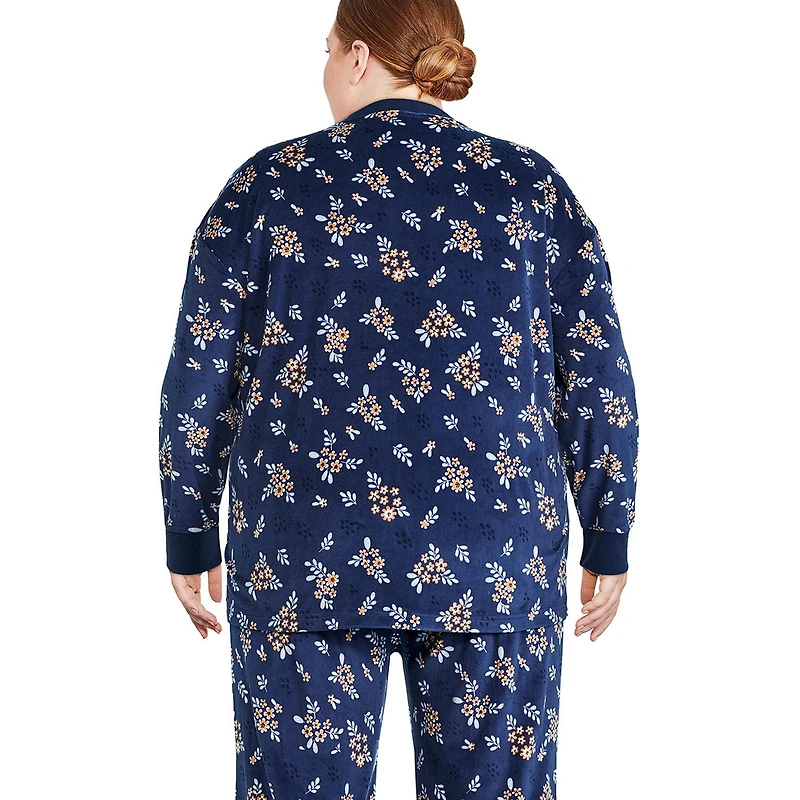 Pyjama 2 pièces George Plus pour femmes