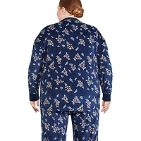 Pyjama 2 pièces George Plus pour femmes