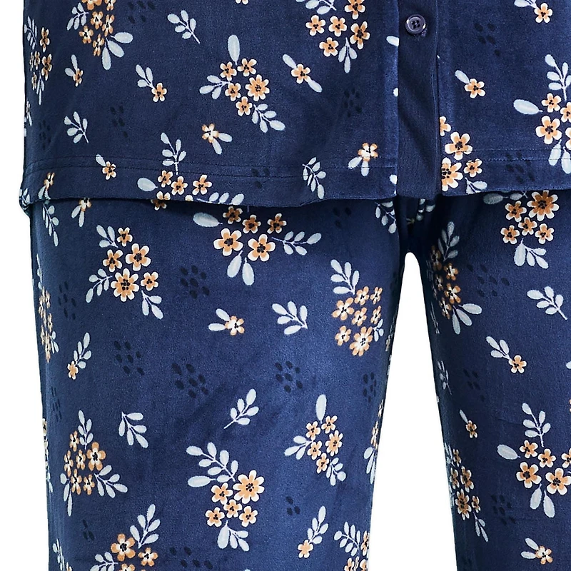 Pyjama 2 pièces George Plus pour femmes