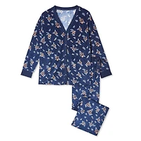 Pyjama 2 pièces George Plus pour femmes