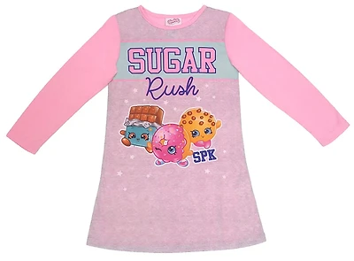 Shopkins Girl's Nightgown