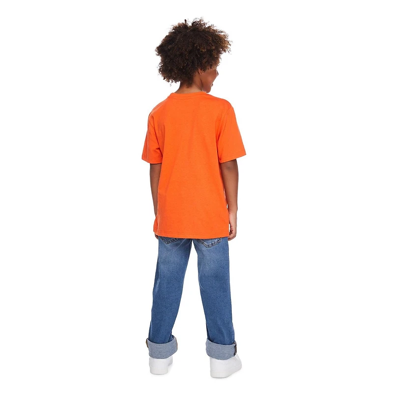 Indigenous Proud Kids’ Gender Inclusive Tee - English, Sizes XS-XL