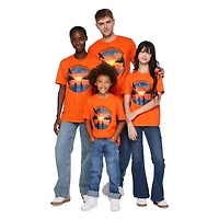 Indigenous Proud Adult Gender Inclusive Tee - French, Sizes S-2XL