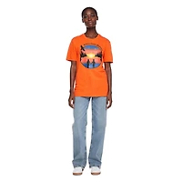 Indigenous Proud Adult Gender Inclusive Tee - English