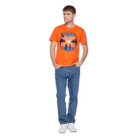 Indigenous Proud Adult Gender Inclusive Tee - English