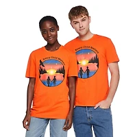 Indigenous Proud Adult Gender Inclusive Tee - English