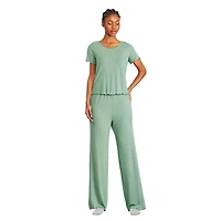 George Women's Lettuce Edge Tee