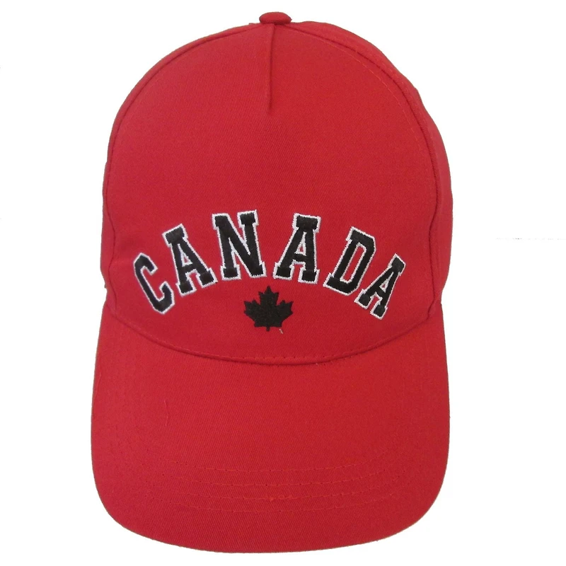 Casquette de baseball - la Fête du Canada