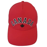 Casquette de baseball - la Fête du Canada
