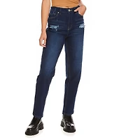 No Boundaries Women's Mom Jean