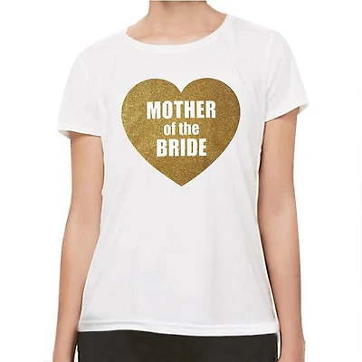 George Ladies Wedding Party T-Shirts. Great for bachelorette parties.