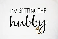 George Ladies Wedding Party T-Shirts. Great for bachelorette parties.