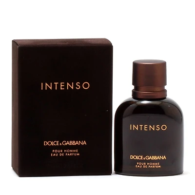 DOLCE & GABBANA POUR HOMME INTENSO - EDP SPRAY 74mL