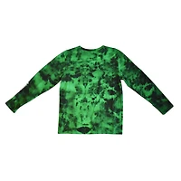 T-shirt à manches longues Minecraft Boom pour garçon