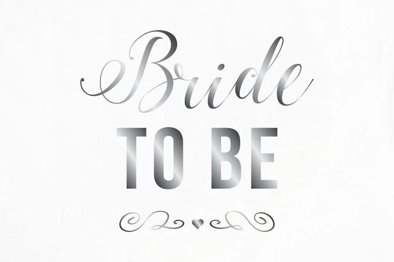 T-shirts de fête de mariage