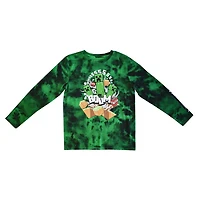 T-shirt à manches longues Minecraft Boom pour garçon