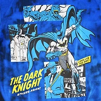 Boys Batman Dark Knight Strikes Long Sleeve T-Shirt