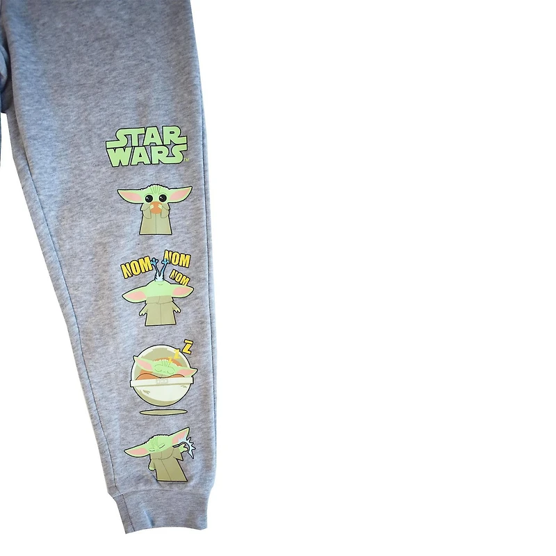 Boys Star Wars Snack Nap Attack Joggers