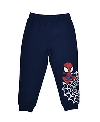 Marvel Spiderman pantalon jogger pour garçons