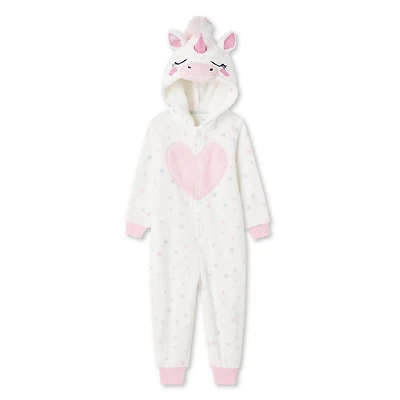 George Toddler Girls' Unicorn Sleeper, Sizes 2T-5T