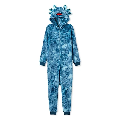 George Boys' Plush Sleeper, Sizes XS-XL