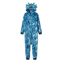George Boys' Plush Sleeper, Sizes XS-XL