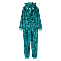 George Boys' Plush Sleeper, Sizes XS-XL