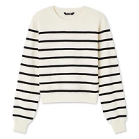 George Women's Stripe Sweater