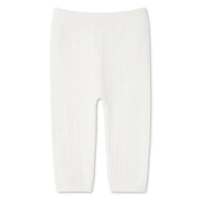 George Baby Girls' Sweater Legging
