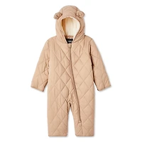George Newborn Pram Suit