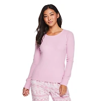 George Women's Waffle Sleep Tee