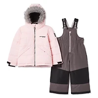 Habit de neige 2 pièces Arctic Squad Extreme pour petites filles