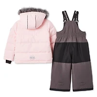 Habit de neige 2 pièces Arctic Squad Extreme pour petites filles
