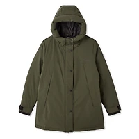 Canadiana x RCGS Women's Plus Down Parka