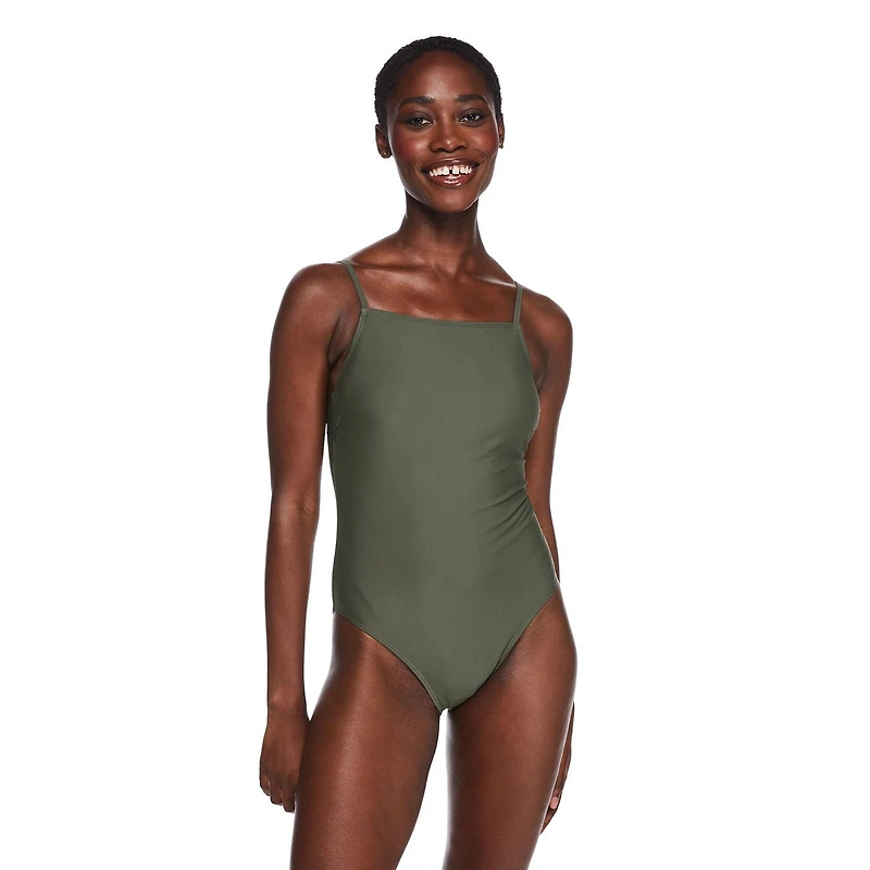 George Women's Swimsuit 1-Piece