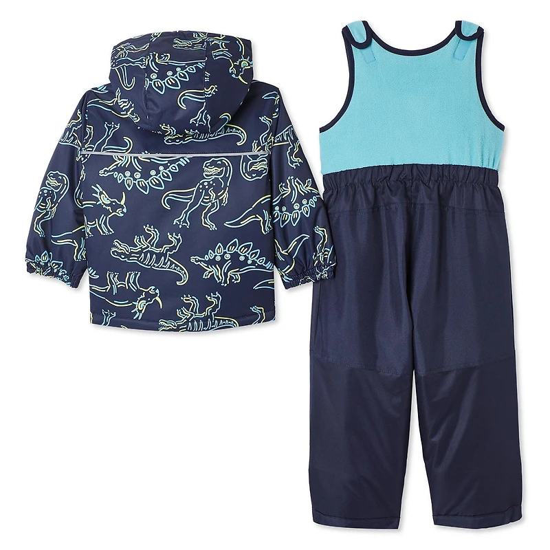 Habit de neige 2 pièces George pour petits garçons Tailles 2T-5T