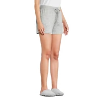 Short en tricot de hacci George pour femmes