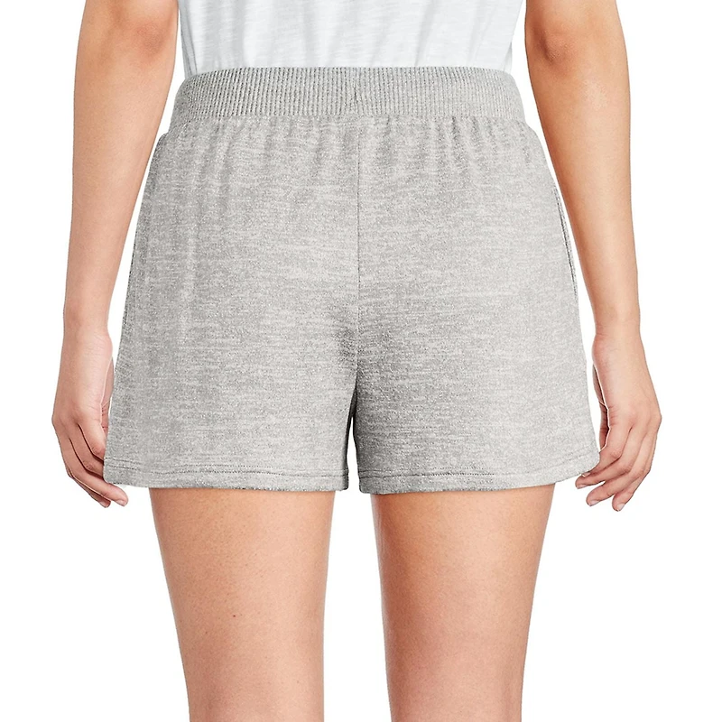 Short en tricot de hacci George pour femmes