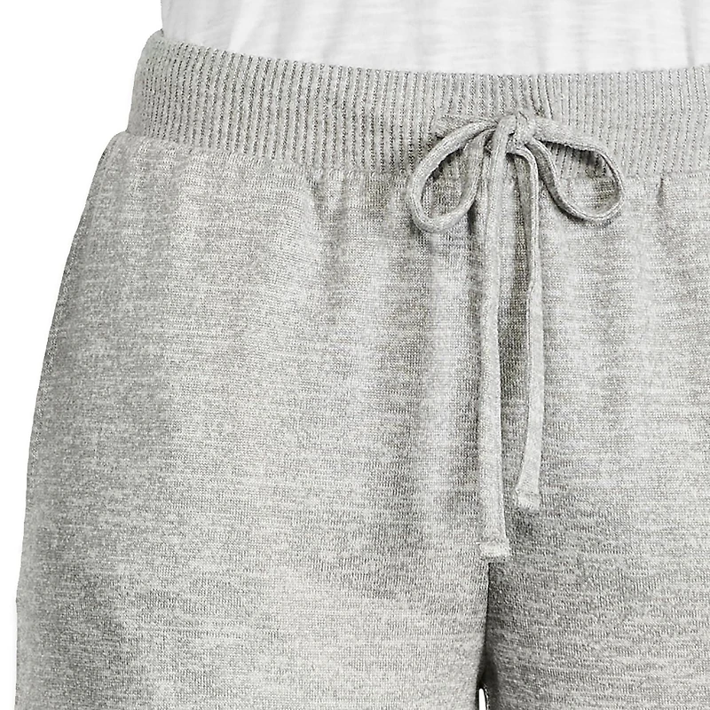 Short en tricot de hacci George pour femmes