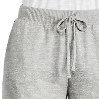 Short en tricot de hacci George pour femmes