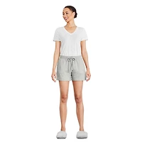 Short en tricot de hacci George pour femmes