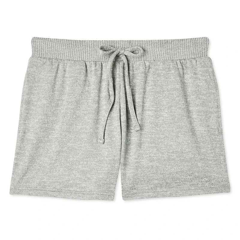 Short en tricot de hacci George pour femmes