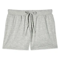 Short en tricot de hacci George pour femmes