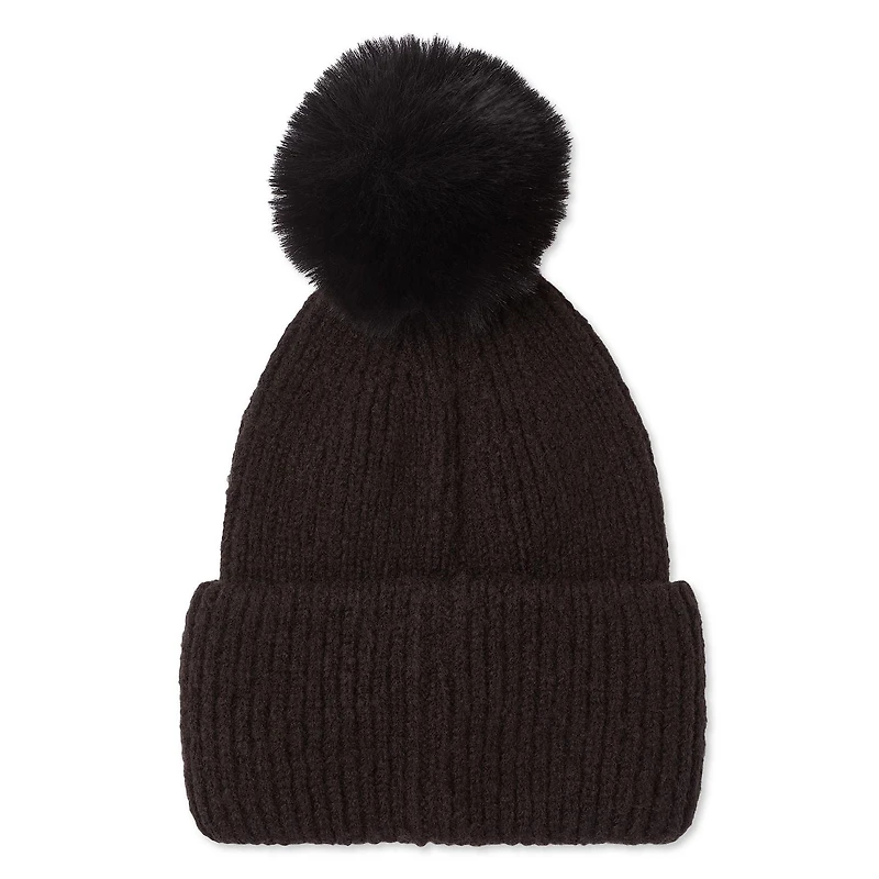 George Girls' Knit Hat, Sizes XS/S-M/XL