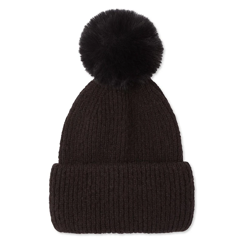 Tuque en tricot George pour filles Tailles TP/P-M/TG