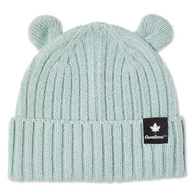 Bonnet Canadiana collection non genrée pour nourrissons Tailles 6-24 mois